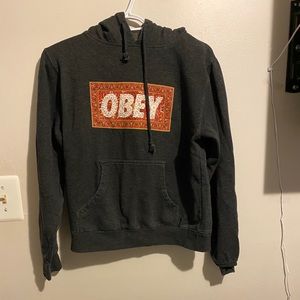 Obey hoodie